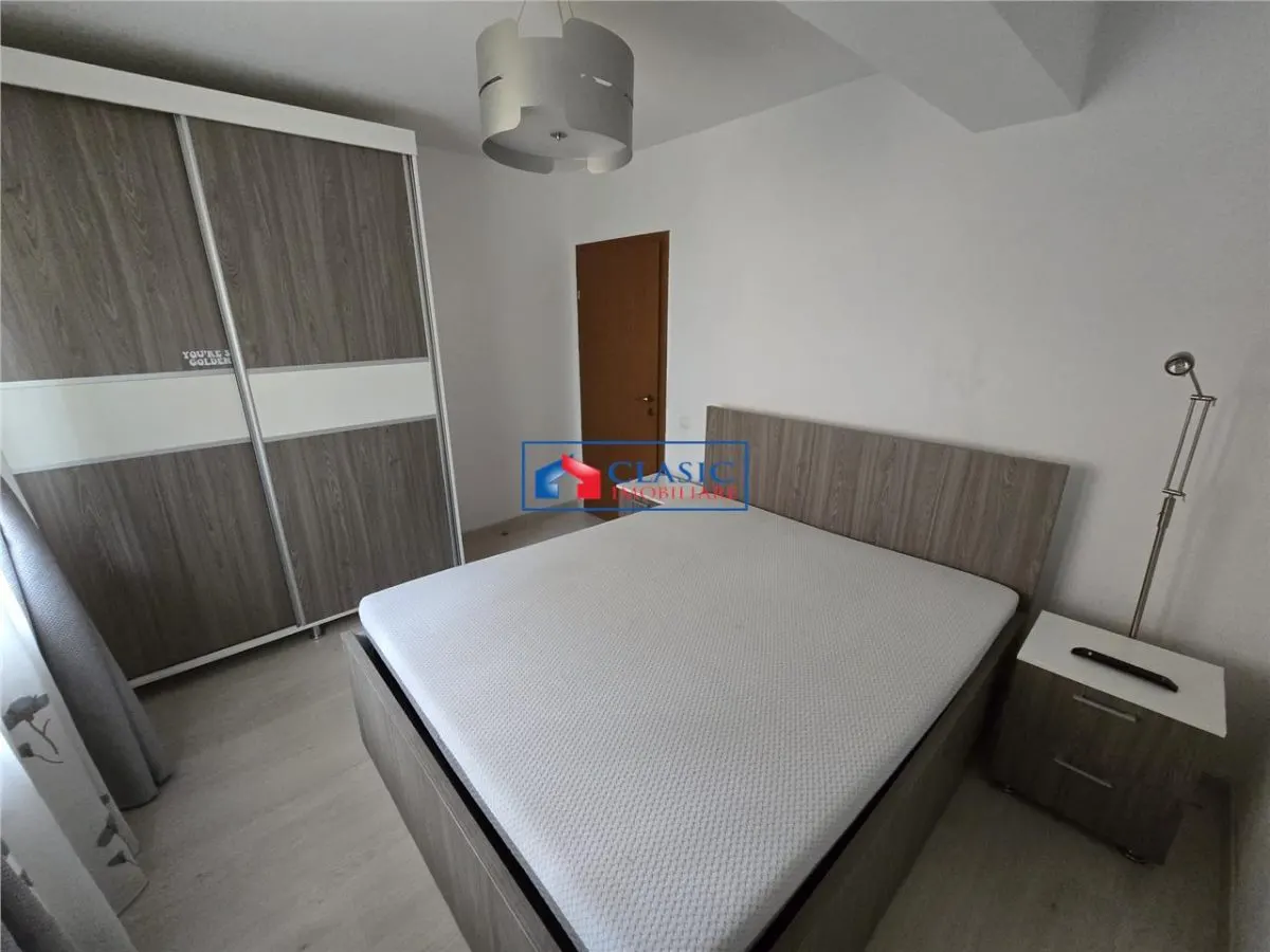 Inchiriere apartament 2 camere decomandate bloc nou in Andrei Muresanu- zona Pta Engels - foto 7