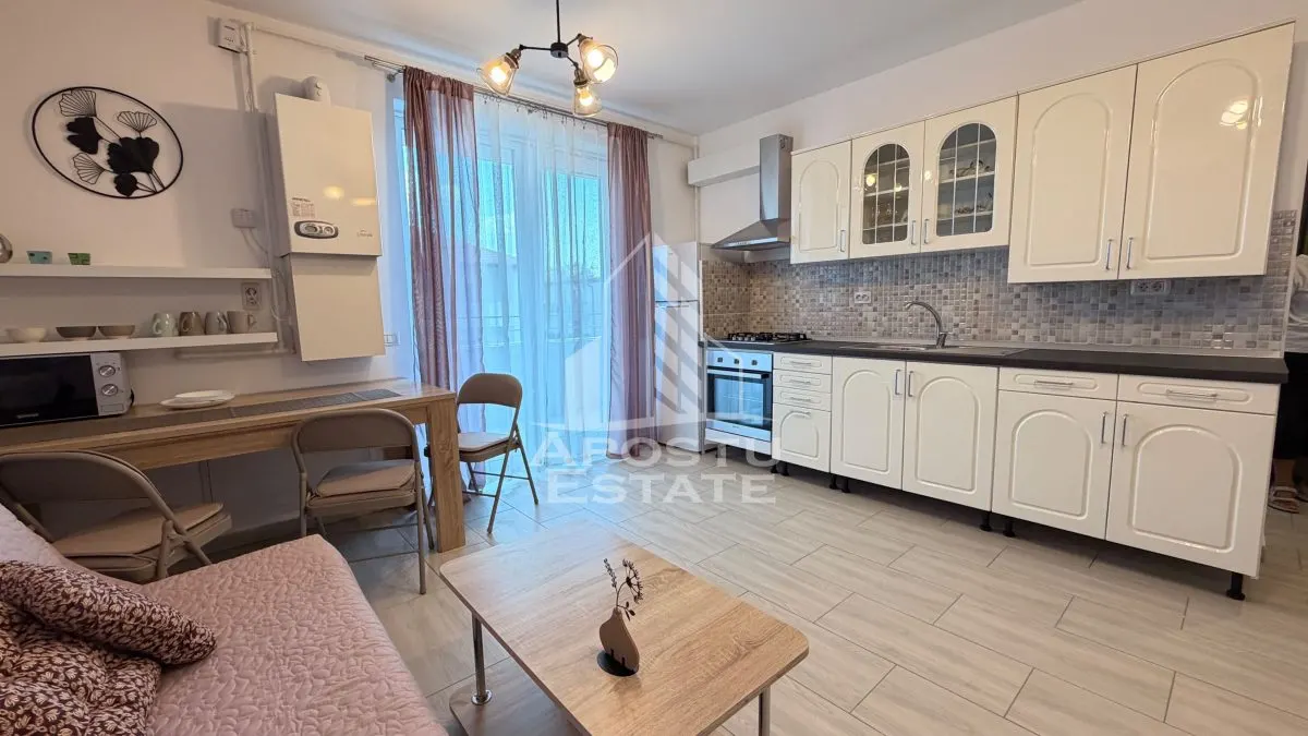Apartament 3 camere de inchiriat, zona Eso Giroc - foto 3