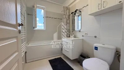 Apartament 3 camere de inchiriat, zona Eso Giroc - foto 9