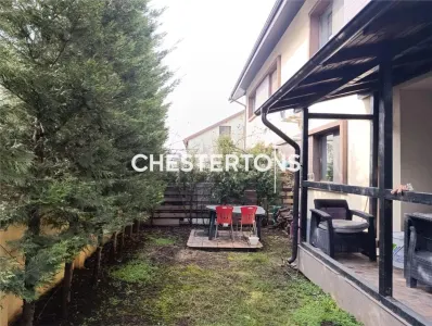 Bragadiru - Prelunigrea Ghencea / Vila duplex P+1+M, curte si 2 locuri de parcare/ toate utilitatile - foto 15