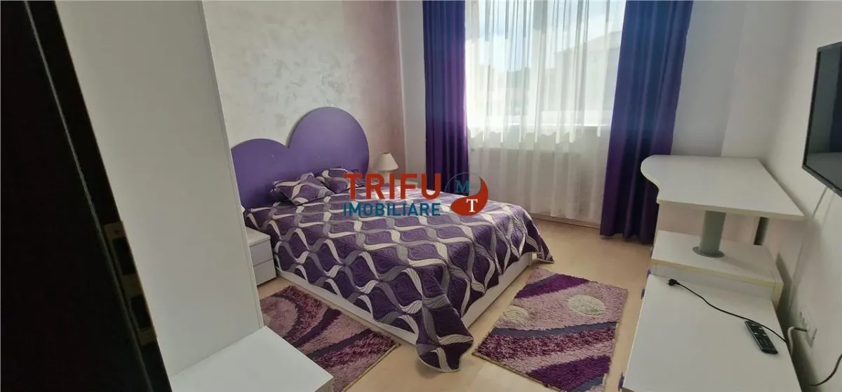 Apartament cu 4 camere, decomandat, 102 mp utili â€“ cartier Cetate - foto 12