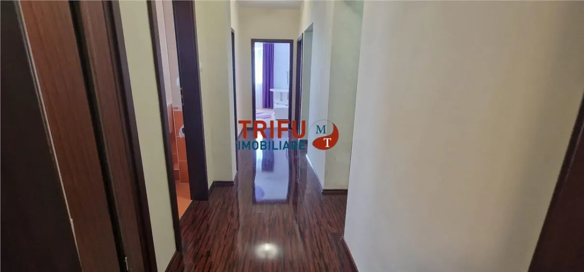 Apartament cu 4 camere, decomandat, 102 mp utili â€“ cartier Cetate - foto 19