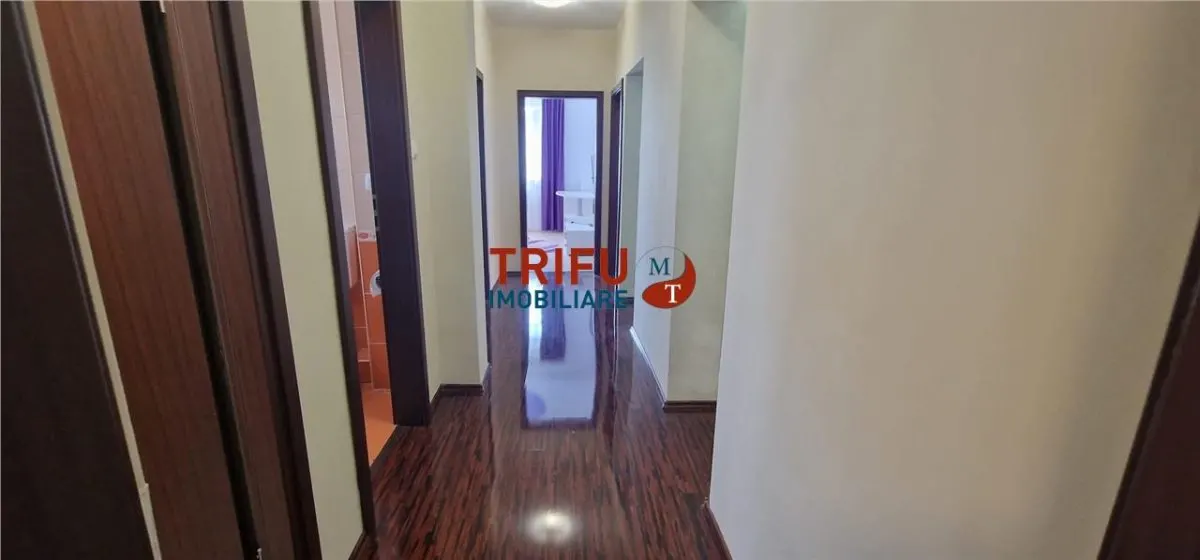 Apartament cu 4 camere, decomandat, 102 mp utili â€“ cartier Cetate - foto 20