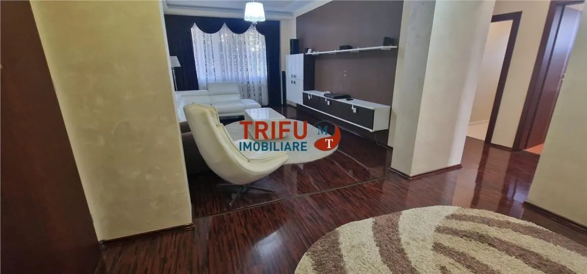 Apartament cu 4 camere, decomandat, 102 mp utili â€“ cartier Cetate - foto 4