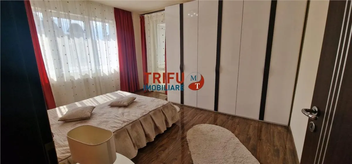 Apartament cu 4 camere, decomandat, 102 mp utili â€“ cartier Cetate - foto 10
