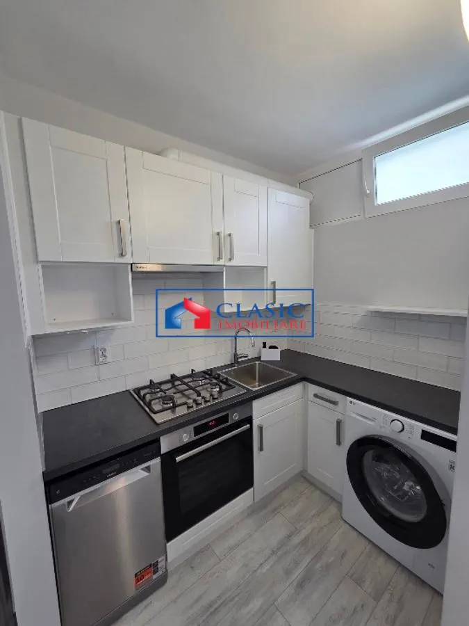 Vanzare apartament 1 camera RENOVAT in Manastur- zona BIG - foto 4