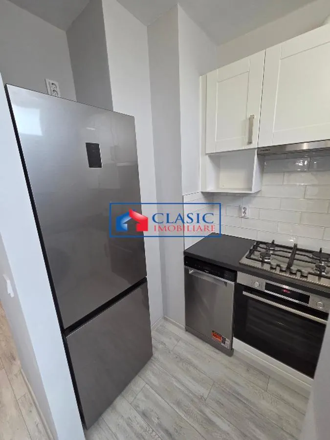 Vanzare apartament 1 camera RENOVAT in Manastur- zona BIG - foto 5