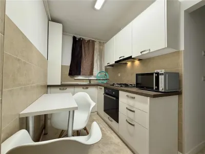 Apartament cu 2 camere, mobilat si utilat, in Cornisa - Targu Mures