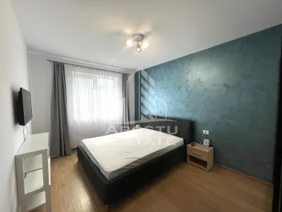 Apartament 2 camere de inchiriat, centrala proprie, Giroc - Giroc