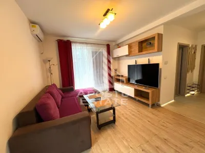 Apartament 2 camere de inchiriat, centrala proprie, Giroc - foto 3