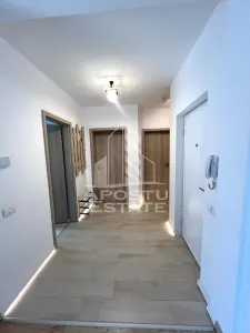 Apartament 2 camere de inchiriat, centrala proprie, Giroc - foto 6