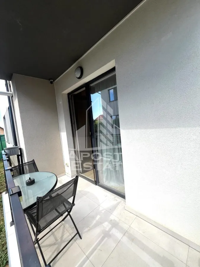 Apartament 2 camere de inchiriat, centrala proprie, Giroc - foto 7