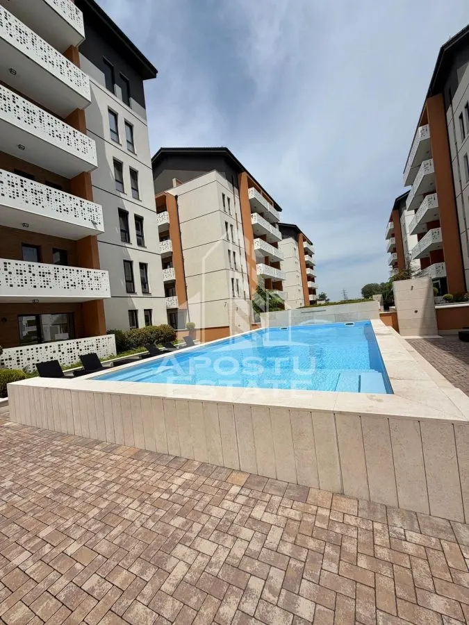 Apartament cu 2 camere de inchiriat, Future Residence, Giroc - foto 11