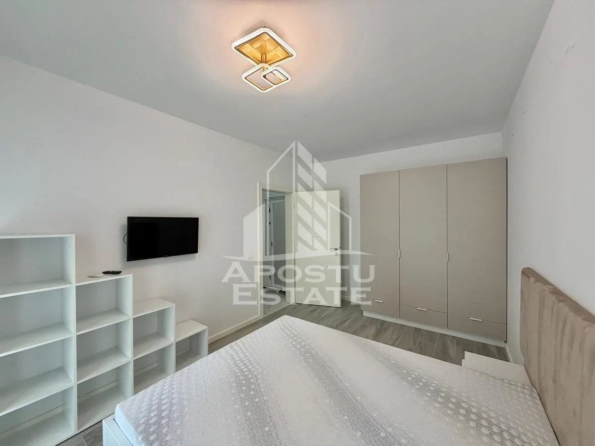 Apartament cu 2 camere de inchiriat, Future Residence, Giroc - foto 3