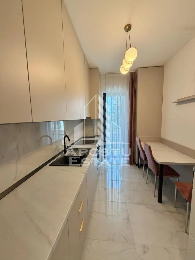 Apartament cu 2 camere de inchiriat, Future Residence, Giroc - foto 6