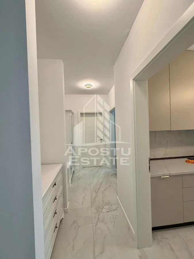 Apartament cu 2 camere de inchiriat, Future Residence, Giroc - foto 8