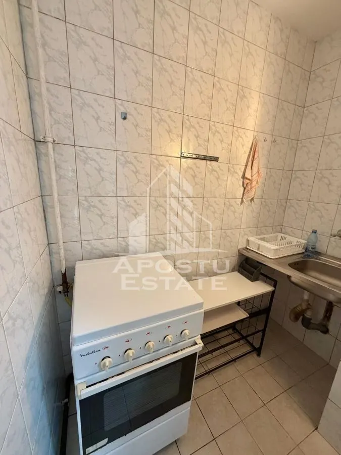 Apartament cu 2 camere, de inchiriat, Centrala, Bucovina, Timisoara - foto 6