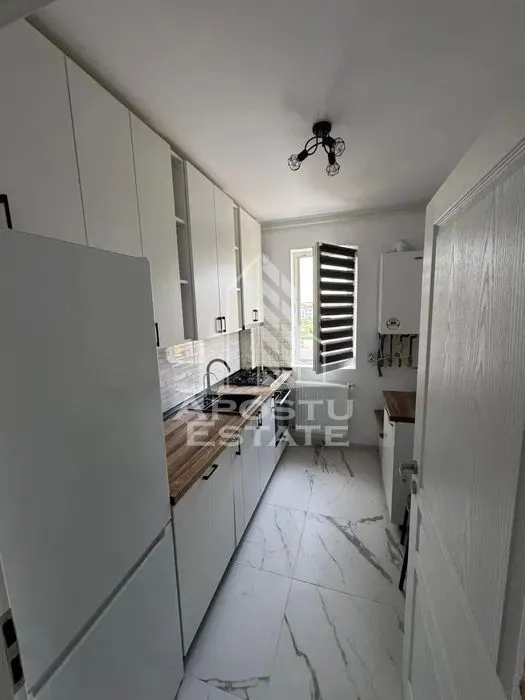 Apartament cu 2 camere, de inchiriat, prima inchiriere, Giroc - foto 6