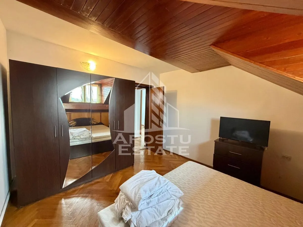 Apartament cu 3 camere, de inchiriat, Piata Unirii, Timisoara - foto 3