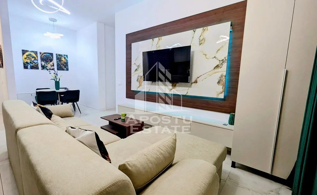 Apartament cu 2 camere de inchiriat,  Giroc, Timis - foto 2