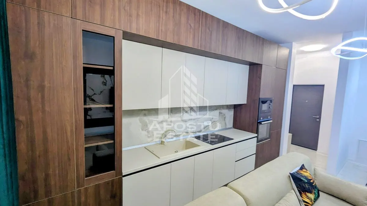 Apartament cu 2 camere de inchiriat,  Giroc, Timis - foto 6