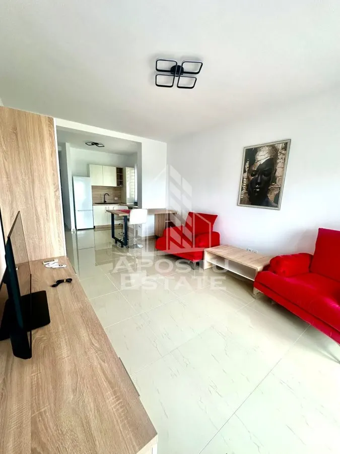Apartament cu 2 camere de inchiriat, zona Giroc, Timisoara - foto 2