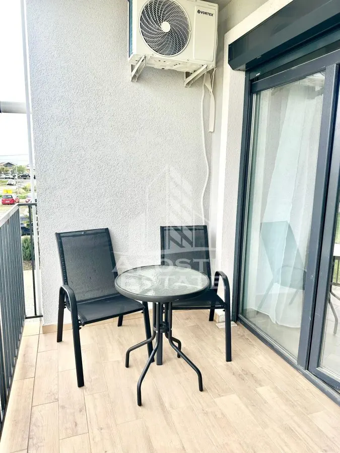 Apartament cu 2 camere de inchiriat, zona Giroc, Timisoara - foto 11