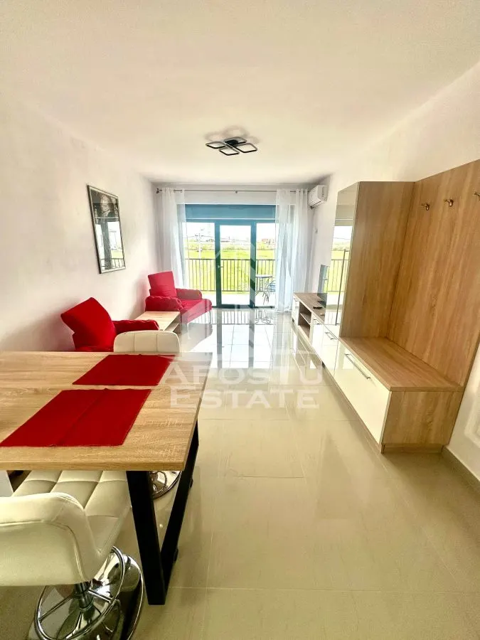 Apartament cu 2 camere de inchiriat, zona Giroc, Timisoara - foto 3