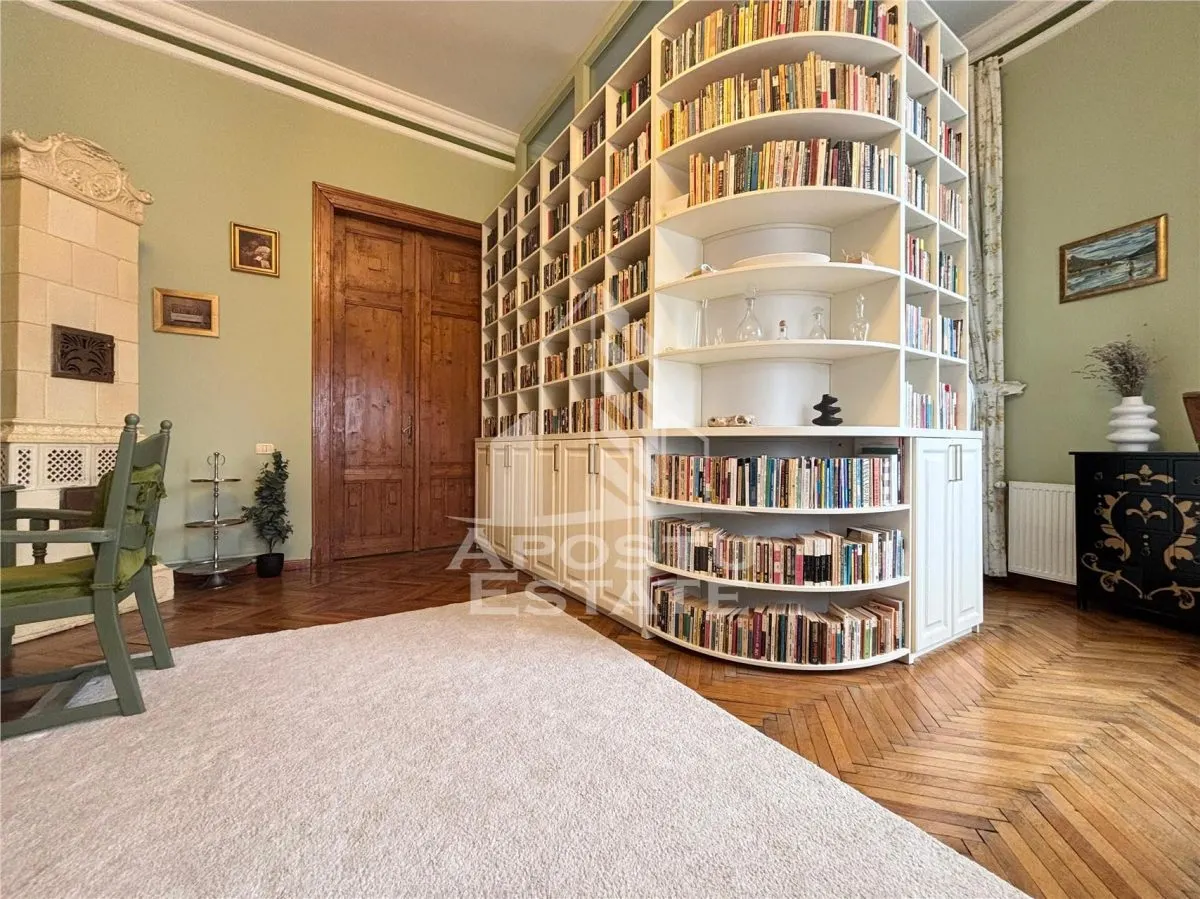 Apartament cu 3 camere de inchiriat, zona Centrala, Timisoara - foto 11