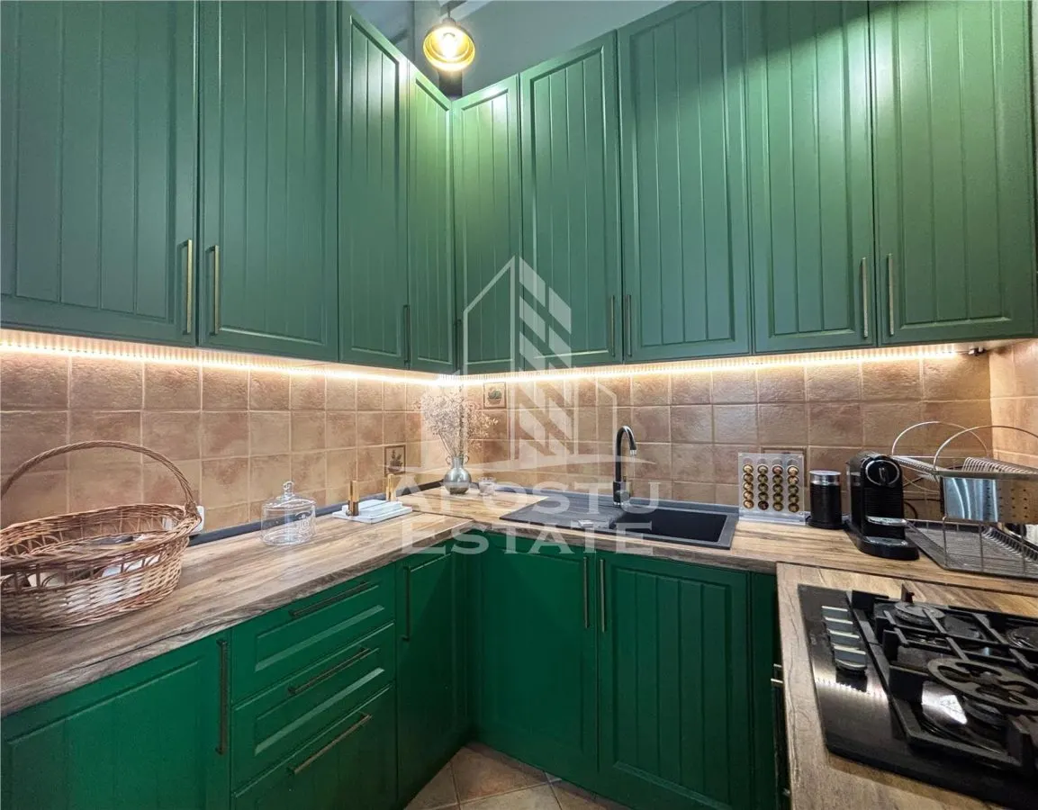 Apartament cu 3 camere de inchiriat, zona Centrala, Timisoara - foto 14