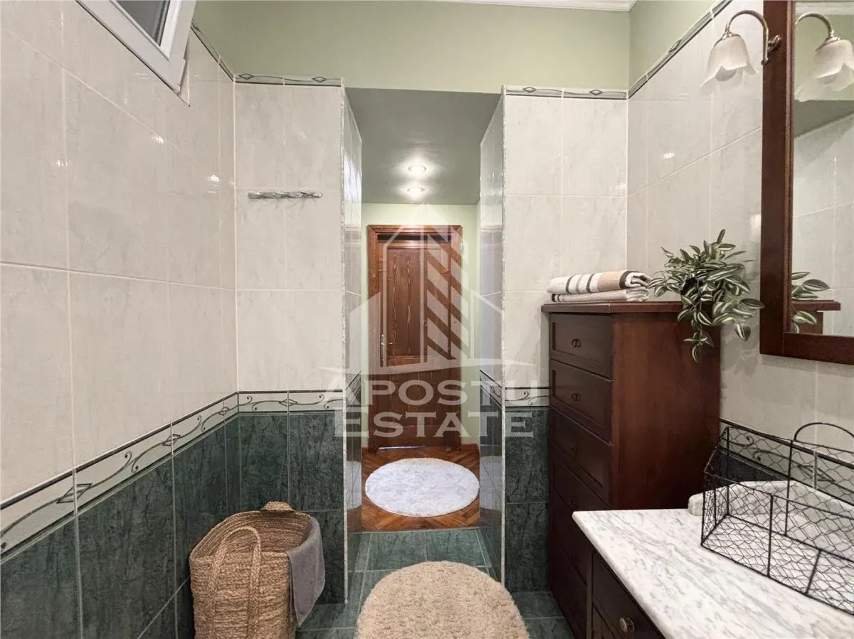 Apartament cu 3 camere de inchiriat, zona Centrala, Timisoara - foto 17