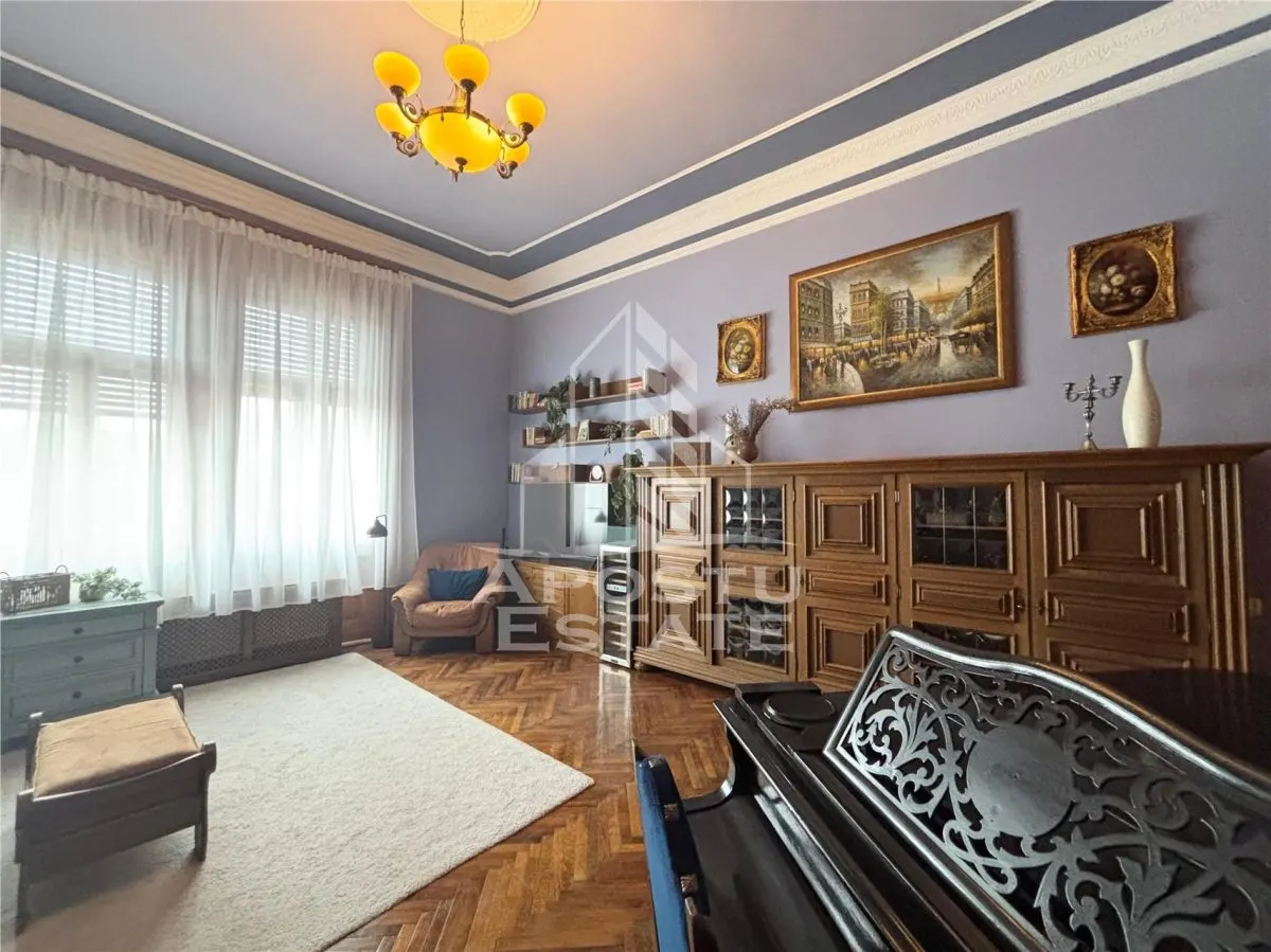 Apartament cu 3 camere de inchiriat, zona Centrala, Timisoara - foto 3