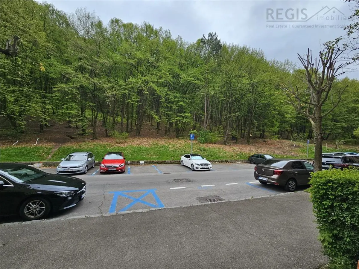 Apartament 2 camere Racadau Brasov cu loc de parcare - foto 9