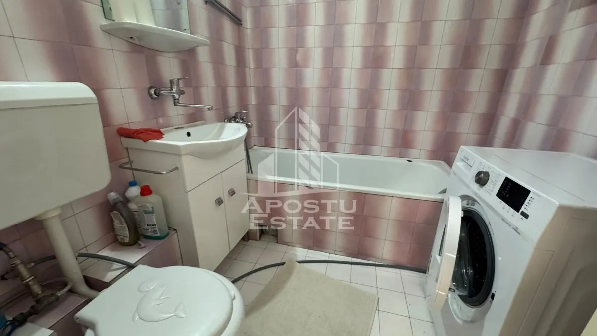 Apartament 2 camere de inchiriat, zona Complexul Studentesc, Timisoara - foto 9