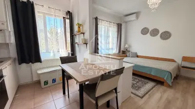 Garsoniera de inchiriat in zona Freidorf, Timisoara, centrala termica - Timisoara