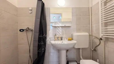 Garsoniera de inchiriat in zona Freidorf, Timisoara, centrala termica - foto 8
