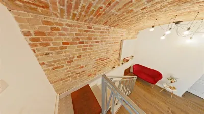 Spatiu langa Primarie pt. prestari servicii, birou, cabinet, salon - renovat - TUR VIRTUAL - foto 2