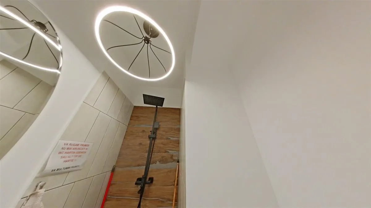 Spatiu langa Primarie pt. prestari servicii, birou, cabinet, salon - renovat - TUR VIRTUAL - foto 15