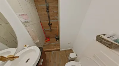 Spatiu langa Primarie pt. prestari servicii, birou, cabinet, salon - renovat - TUR VIRTUAL - foto 17