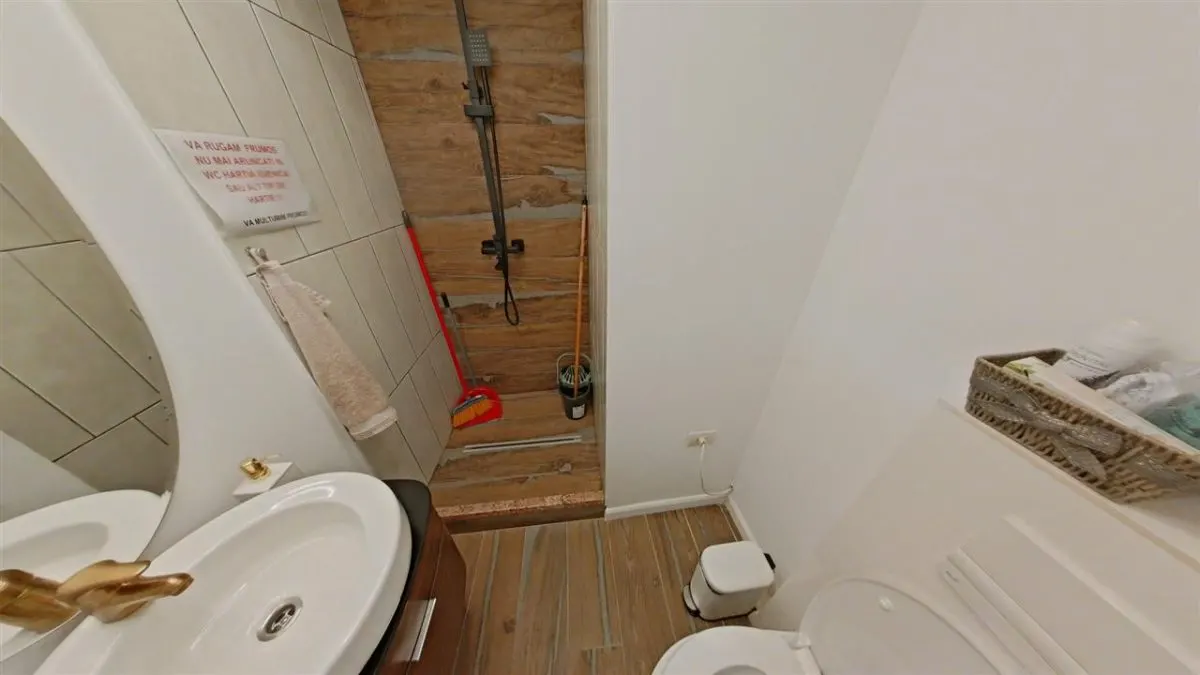 Spatiu langa Primarie pt. prestari servicii, birou, cabinet, salon - renovat - TUR VIRTUAL - foto 17