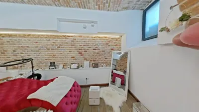 Spatiu langa Primarie pt. prestari servicii, birou, cabinet, salon - renovat - TUR VIRTUAL - foto 4