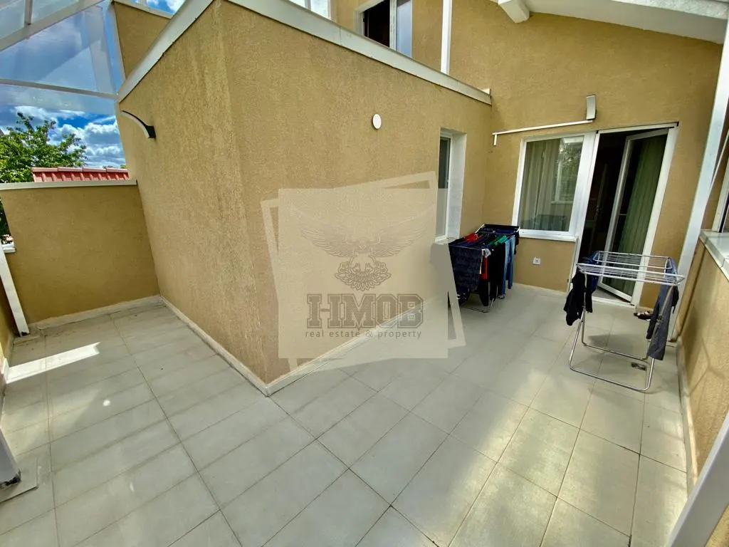 Casa cu 4 camere 3 bai 2 terase si teren 450 mp in zona Parcul Sub Arini - foto 16