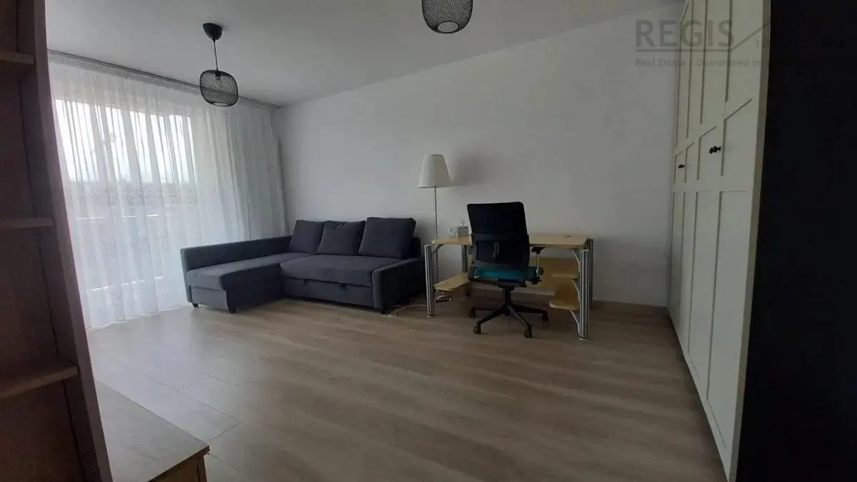 Garsoniera moderna de inchiriat, balcon generos – Urban Plaza - foto 4