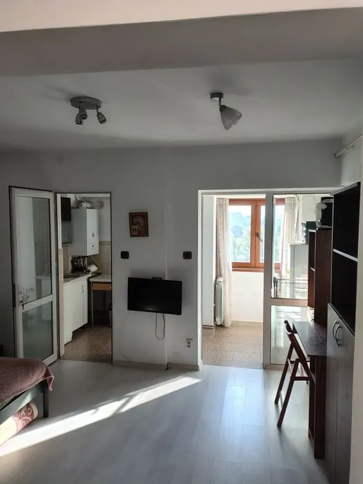 Garsonieră de închiriat, Centru – Hala Centrală, 25 mp, centrală și aer condiționat - foto 3
