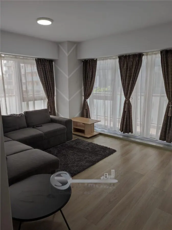 Apartament 3 camere decomandat, 84 mp, Conest Grand Residence, parcare subterană - foto 1
