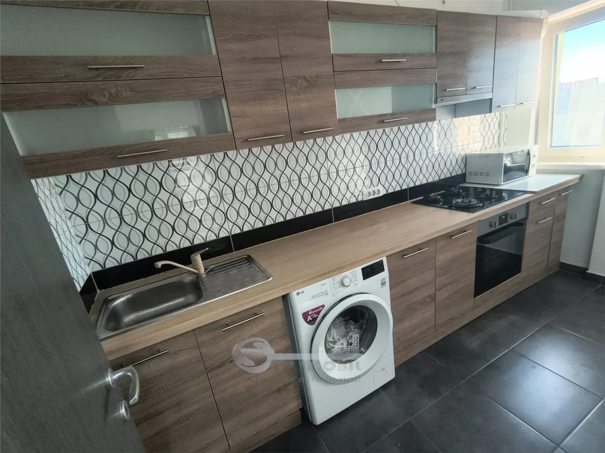 Apartament 3 camere decomandat, 84 mp, Conest Grand Residence, parcare subterană - foto 12