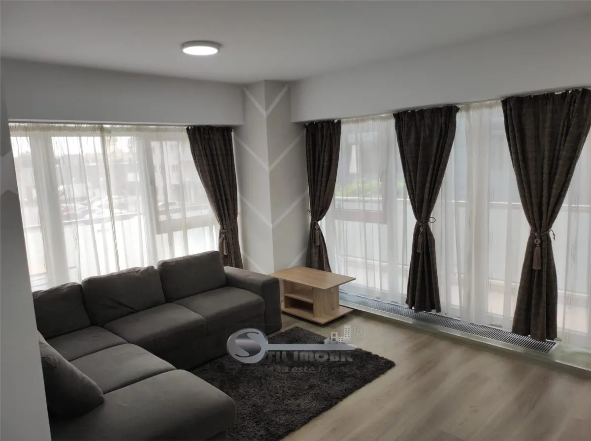 Apartament 3 camere decomandat, 84 mp, Conest Grand Residence, parcare subterană - foto 3