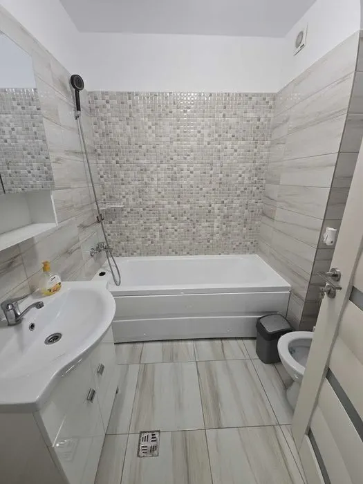 Apartament 2 camere decomandat, 51 mp, Bucium Confort, bloc 2022 - foto 4