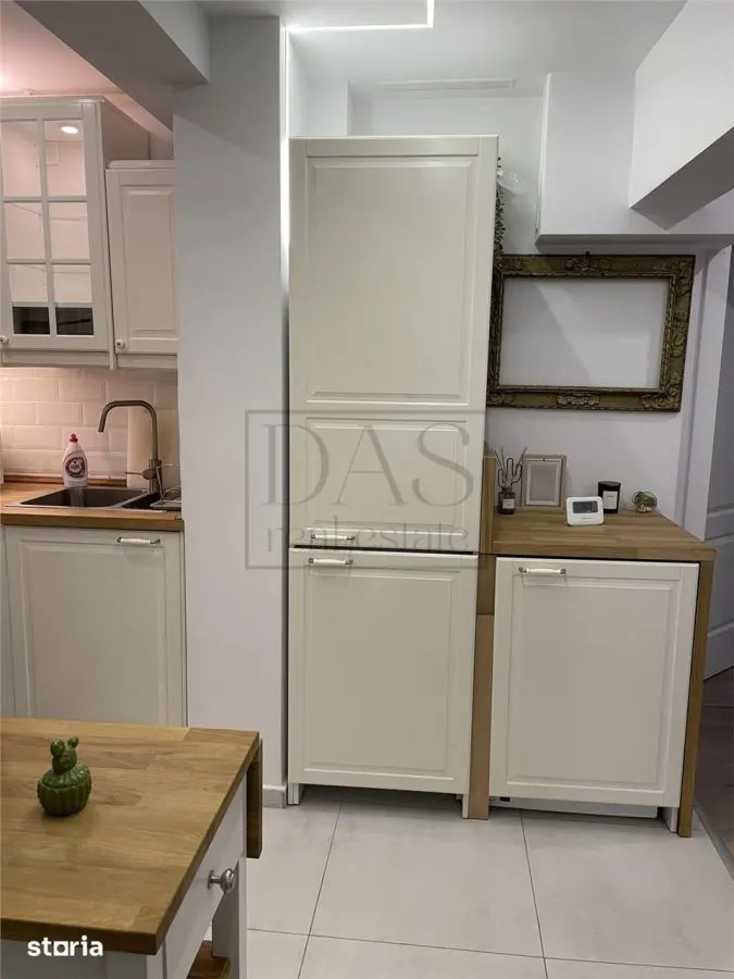 Apartament 2 camere | Aviatiei | Centrala Proprie | 2 Bai | Metrou 10min - foto 11