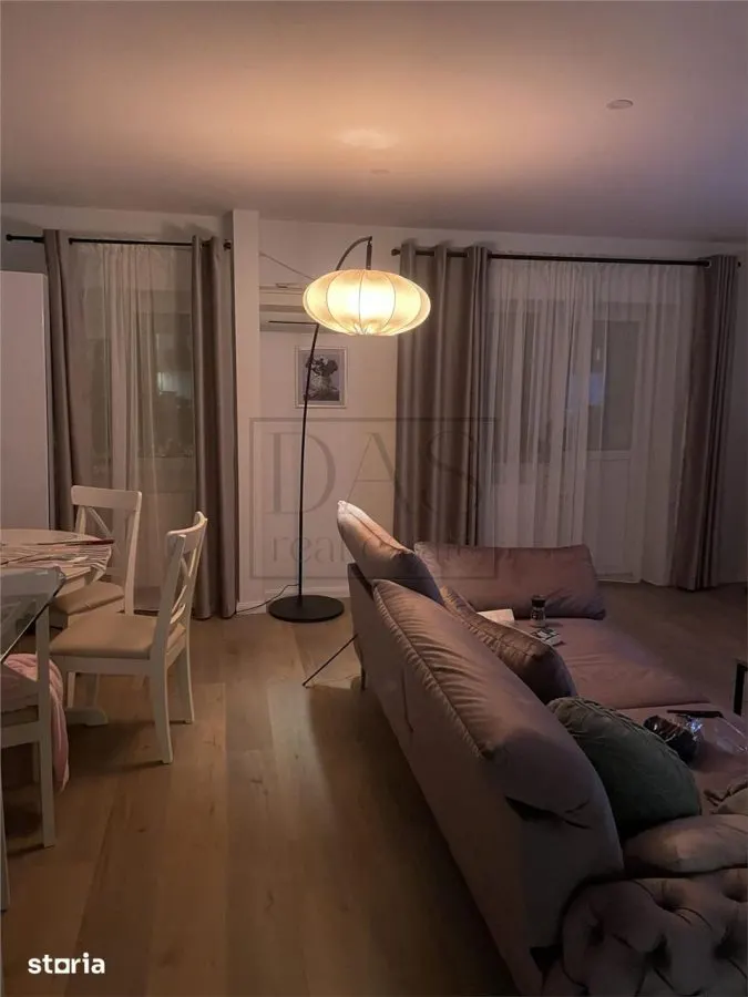 Apartament 2 camere | Aviatiei | Centrala Proprie | 2 Bai | Metrou 10min - foto 5
